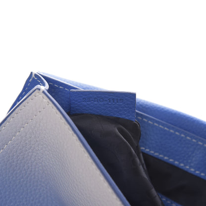 Christian Dior X KAWS Grained Calfskin Saddle Pouch 6 of 10