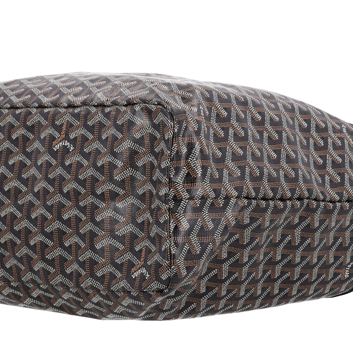 Goyardine Saint Louis PM Black