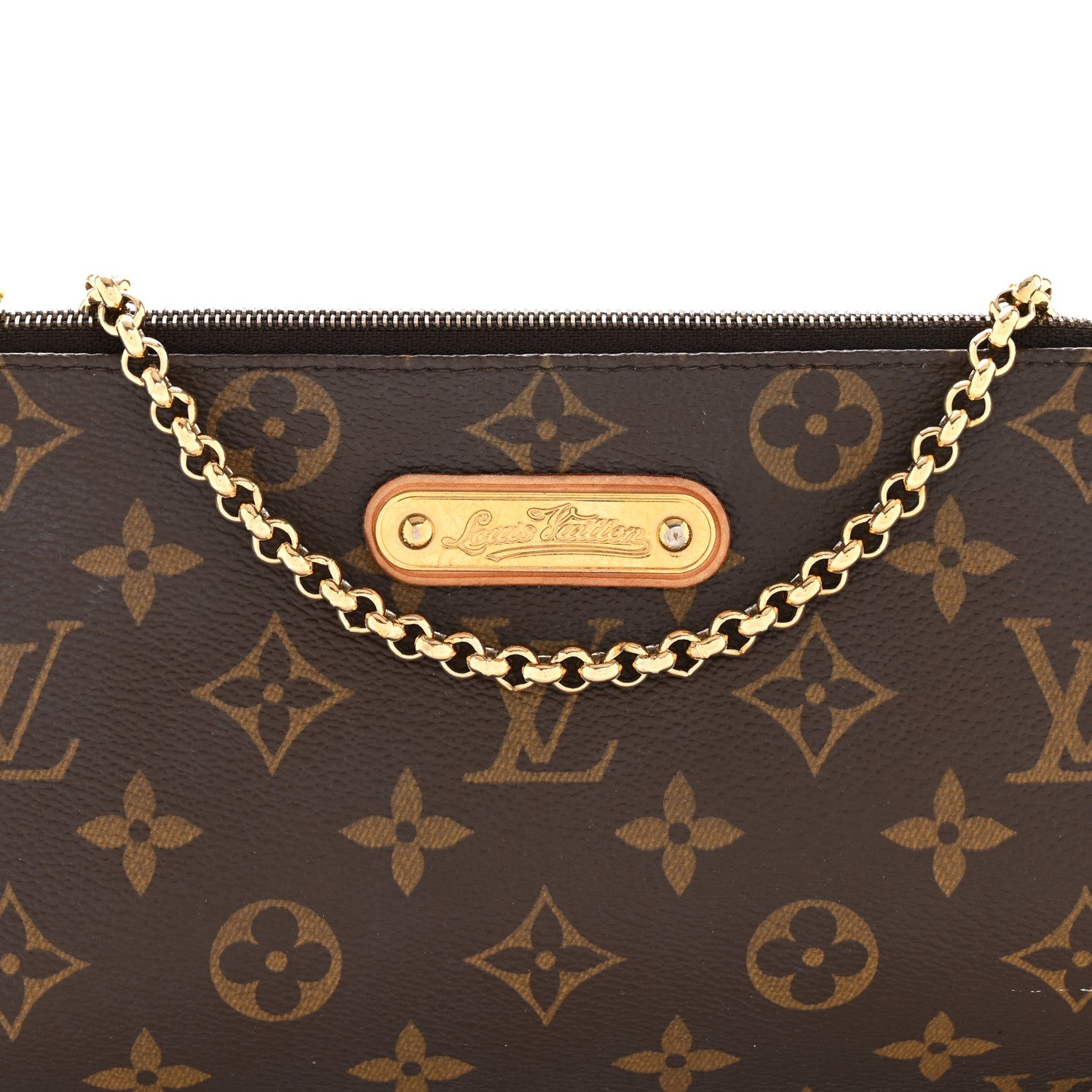 Louis Vuitton Monogram Eva Clutch 8 of 11