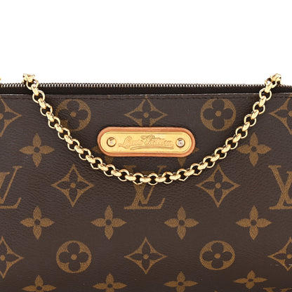 Louis Vuitton Monogram Eva Clutch 8 of 11