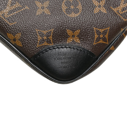 Louis Vuitton Monogram Odeon PM Black 6 of 11