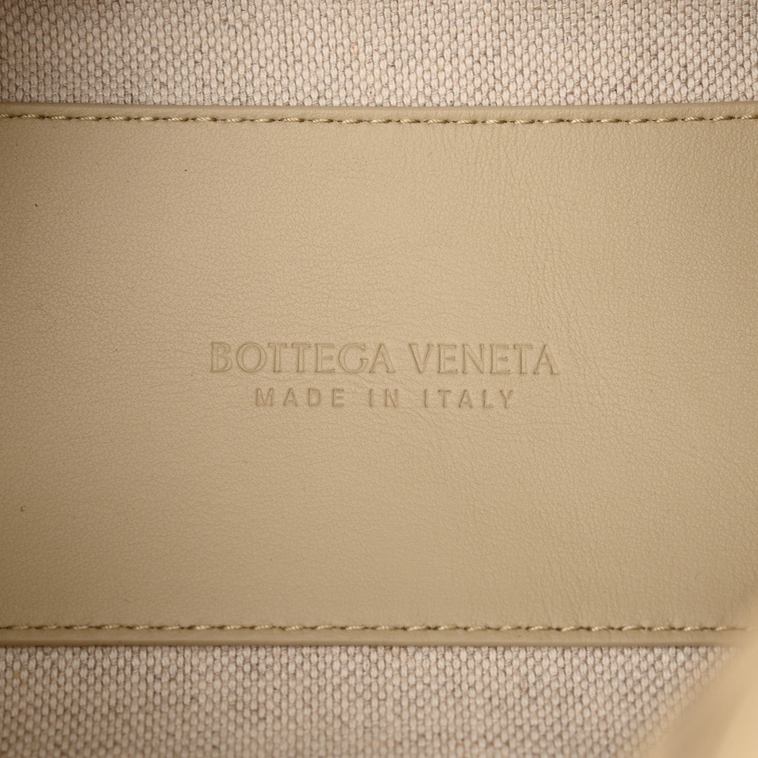 Bottega Veneta Calfskin Intrecciato Small Loop Top Handle Light Butterscotch 6 of 11