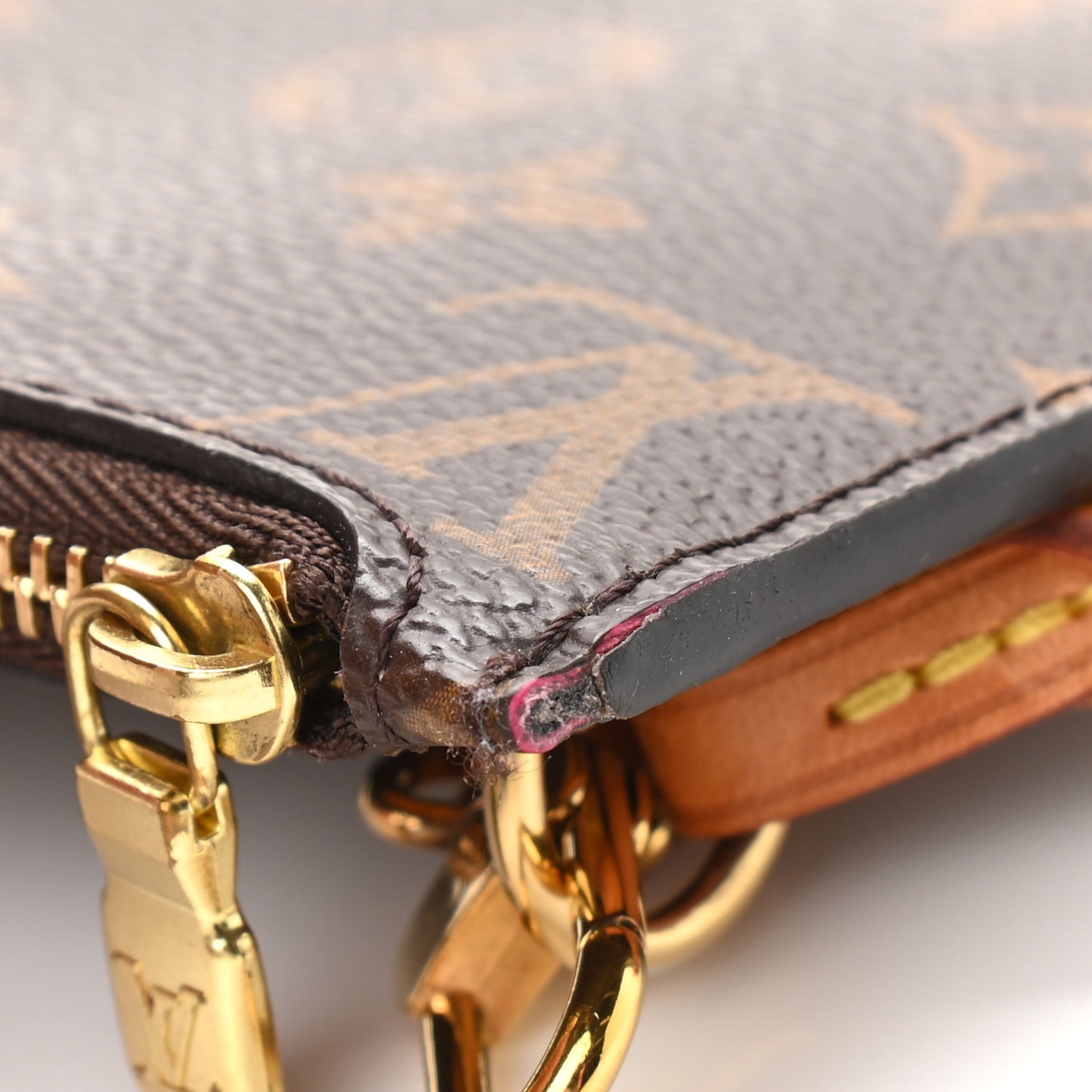 Monogram Neverfull PM Pochette