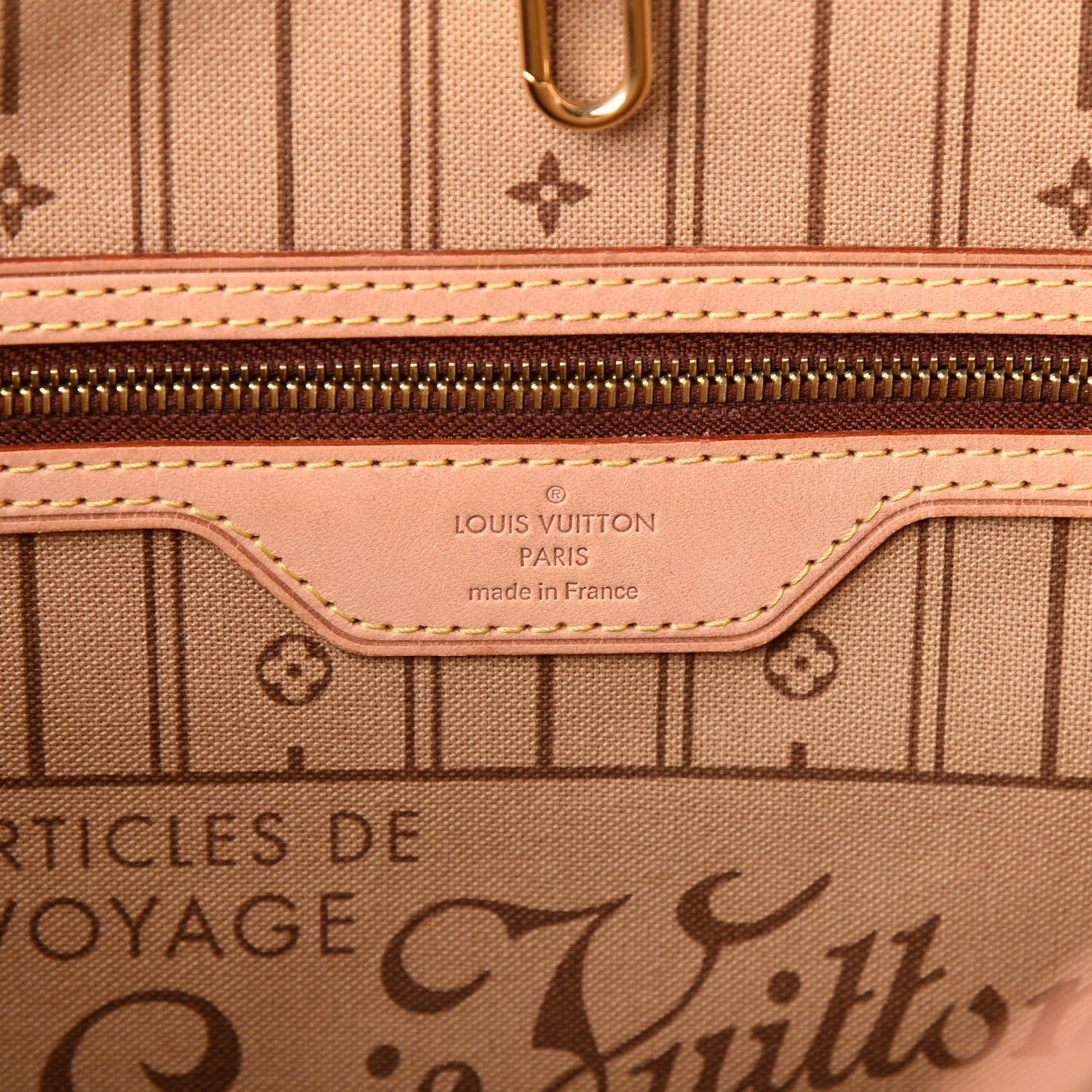 Monogram Neverfull MM