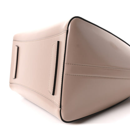 Givenchy Shiny Lord Calfskin Medium Antigona Taupe 10 of 10