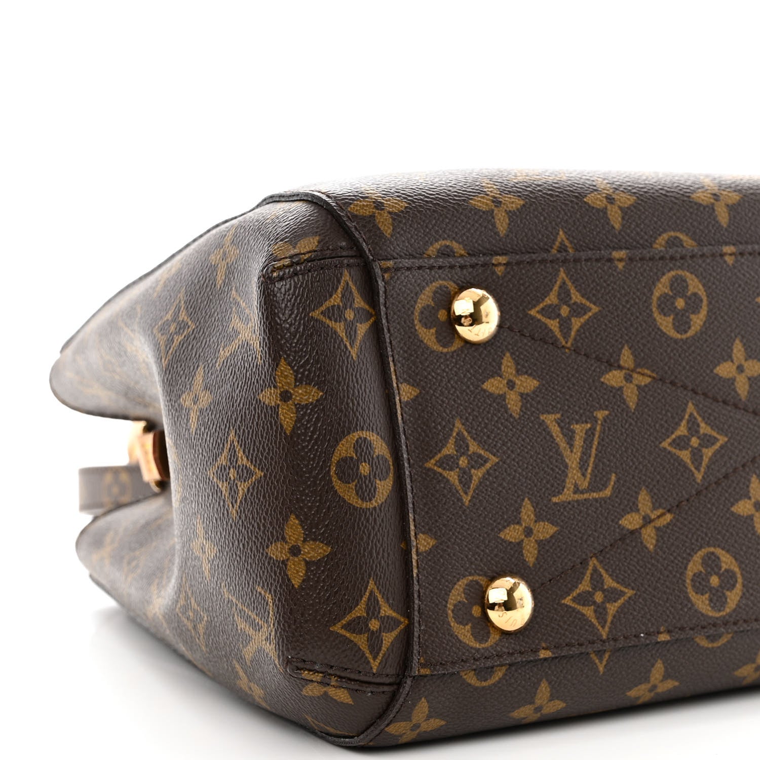 Louis Vuitton Monogram Montaigne MM 9 of 12