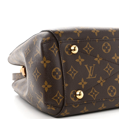 Louis Vuitton Monogram Montaigne MM 9 of 12