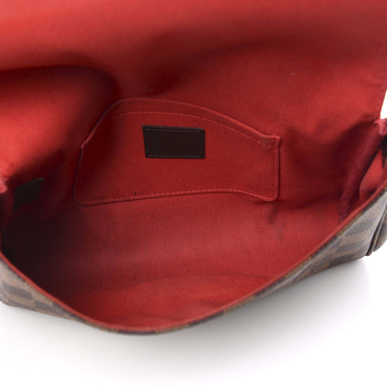 Louis Vuitton Damier Ebene Favorite MM 5 of 12