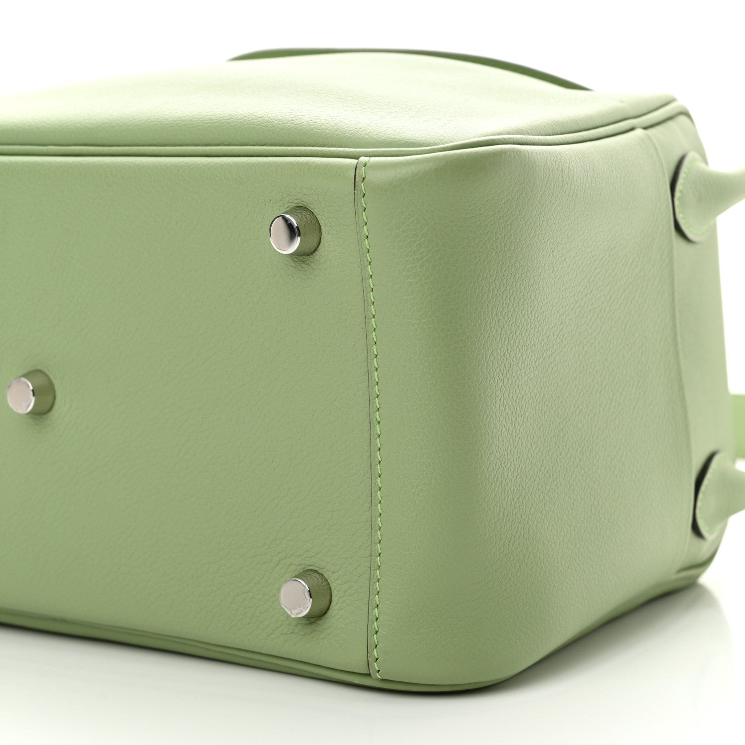 Hermes Evercolor Lindy 26 Vert Criquet 10 of 12