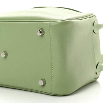 Hermes Evercolor Lindy 26 Vert Criquet 10 of 12