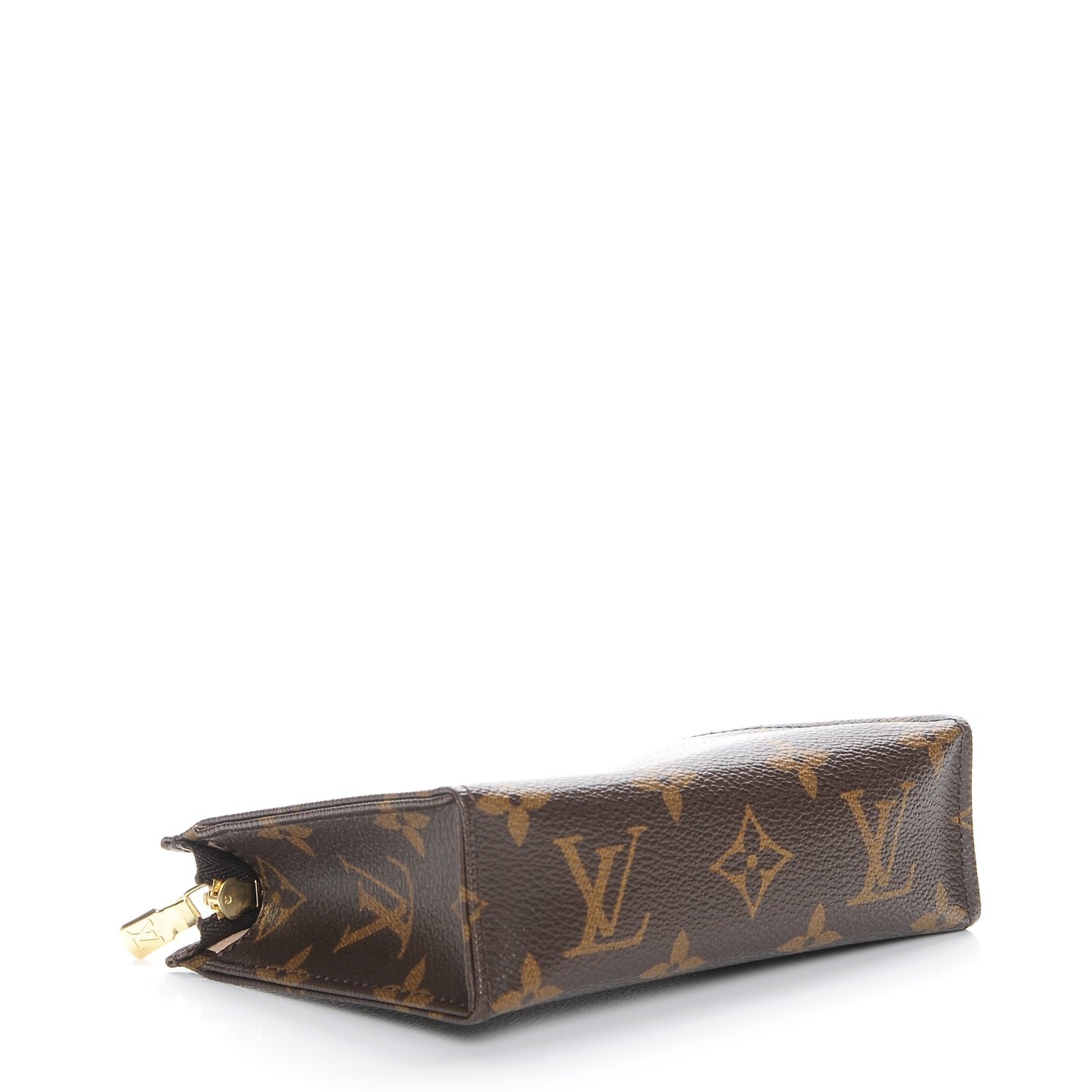 Monogram Toiletry Pouch 15