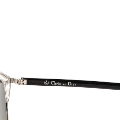 Christian Dior Mirrored So Real Sunglasses Silver 3 of 7