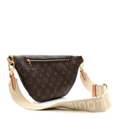 Louis Vuitton Monogram High Rise Bumbag 3 of 11