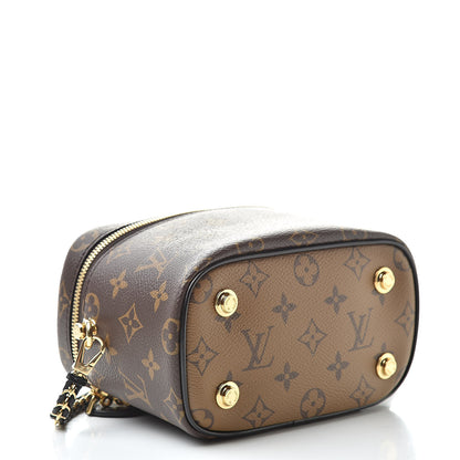 Louis Vuitton Reverse Monogram Vanity PM 4 of 9