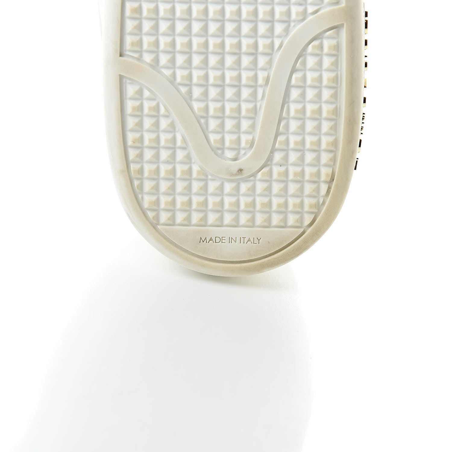 Louis Vuitton Calfskin Blooming Frontrow Sneakers 38.5 White 10 of 14