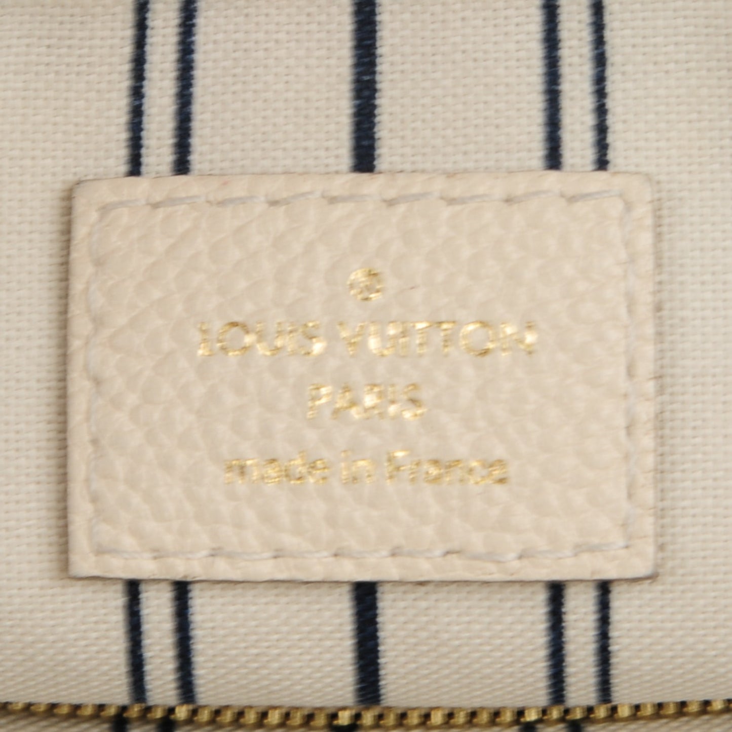 Empreinte Lumineuse PM Neige
