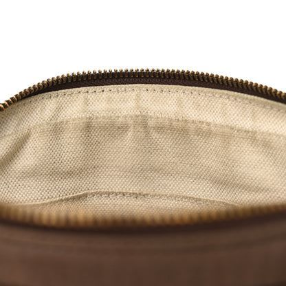 Gucci GG Supreme Monogram Web Small Ophidia Messenger Bag Brown 13 of 14