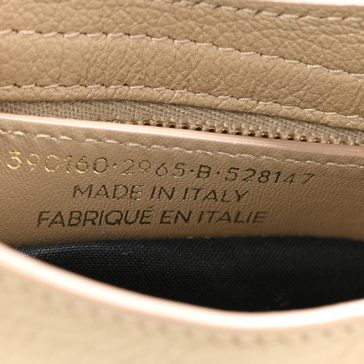 Balenciaga Chevre Gold Metallic Edge Hardware Mini City Beige Latte 8 of 11