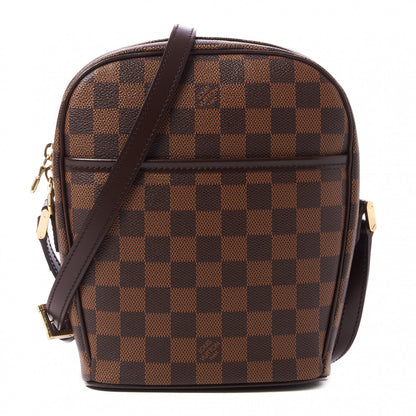 Louis Vuitton Damier Ebene Ipanema PM 1 of 8