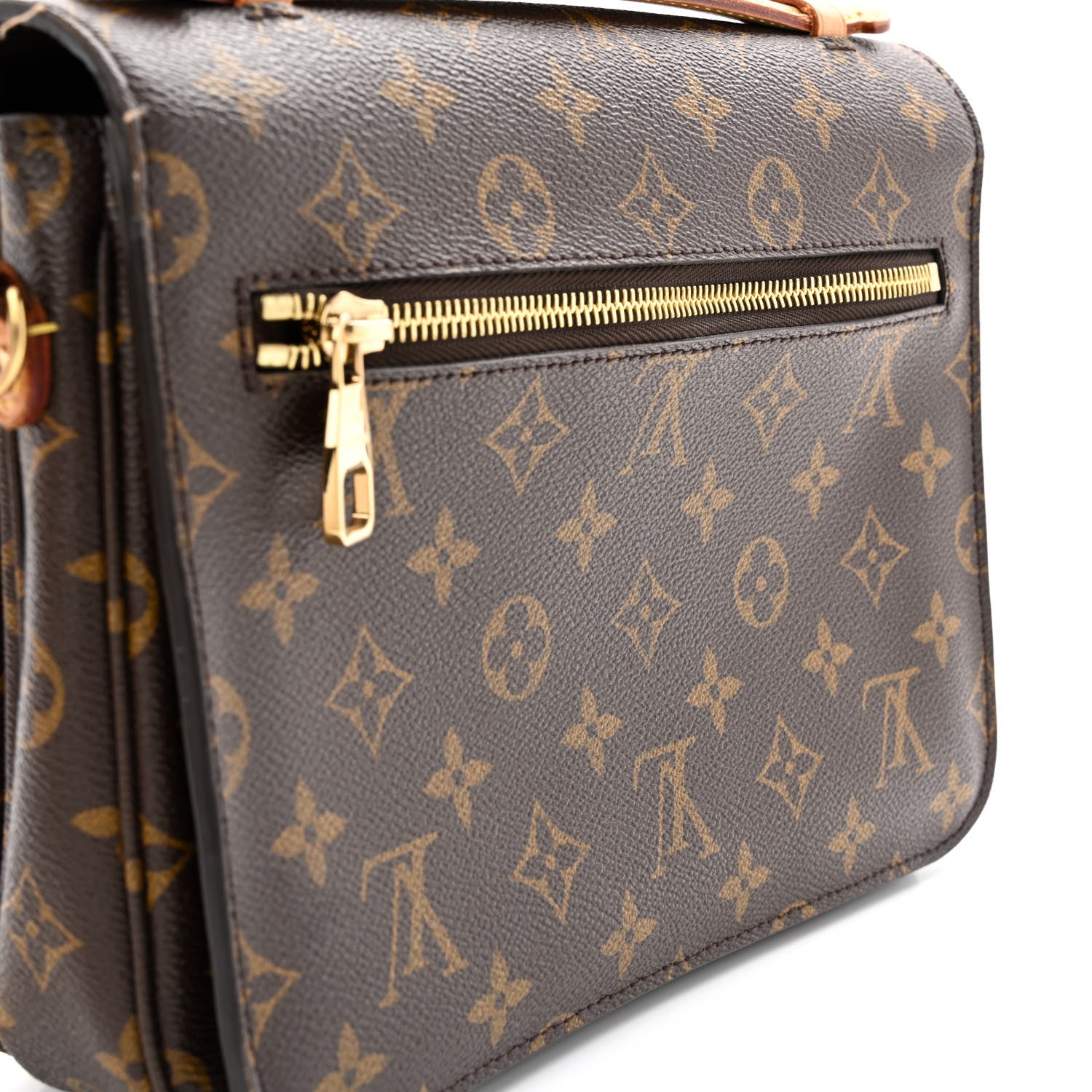 Louis Vuitton Monogram Pochette Metis 14 of 19
