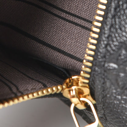 Louis Vuitton Empreinte Pochette Metis Black 8 of 8