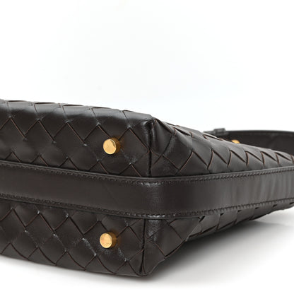 Bottega Veneta Calfskin Nappa Intrecciato Mini Wallace Fondant 10 of 10