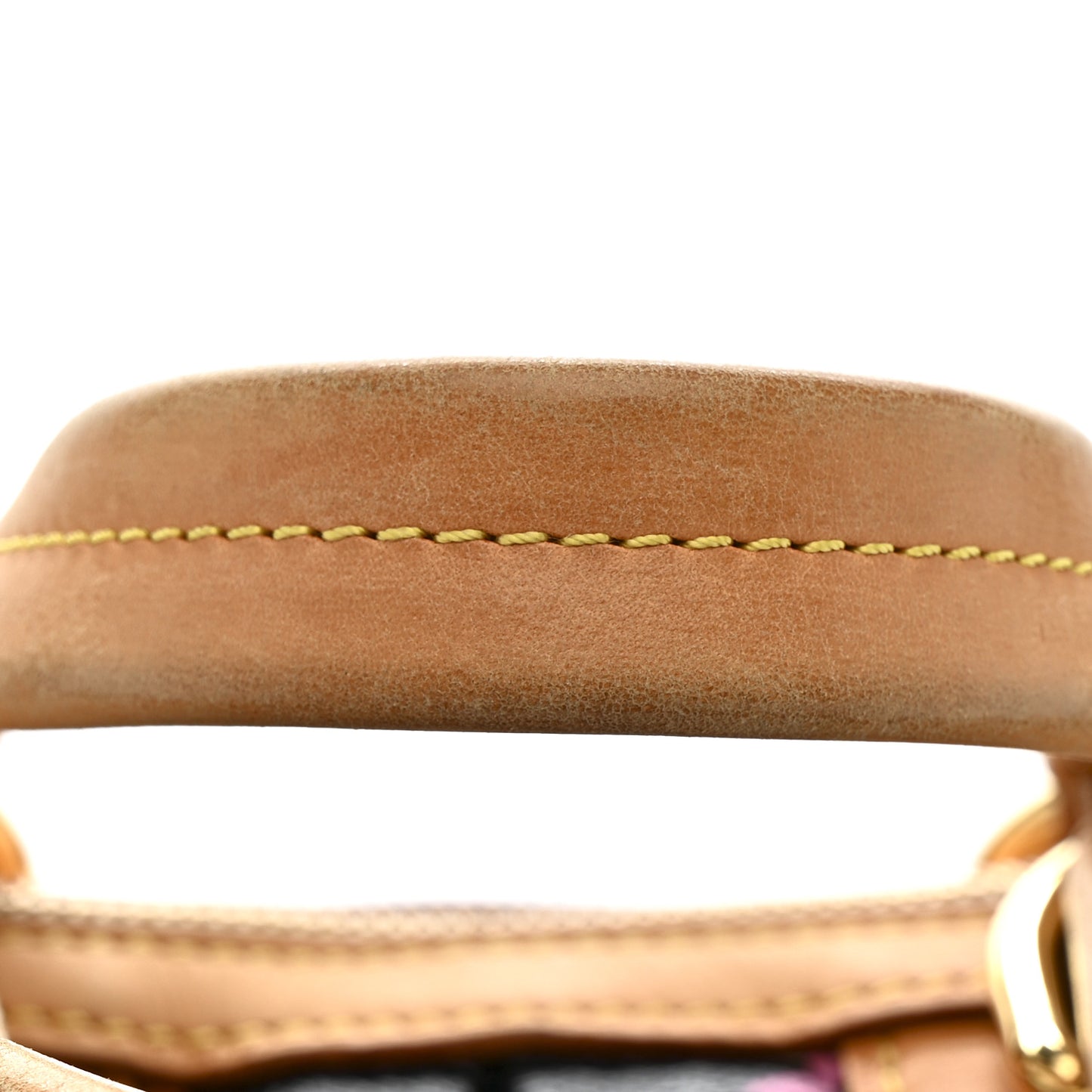 Monogram Multicolor Courtney MM Black