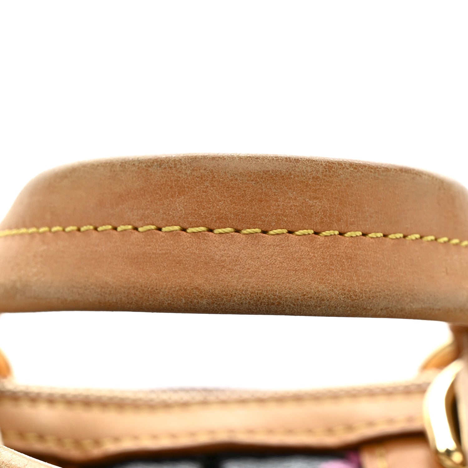 Louis Vuitton Monogram Multicolor Courtney MM Black 14 of 15