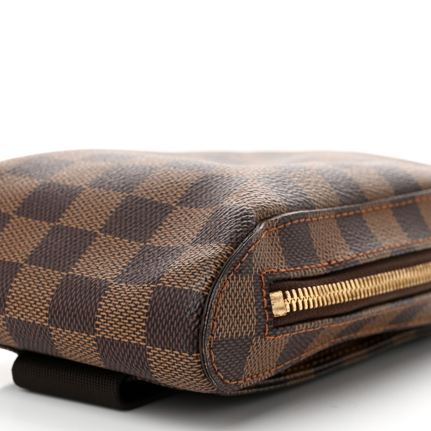 Louis Vuitton Damier Ebene Geronimos 9 of 9