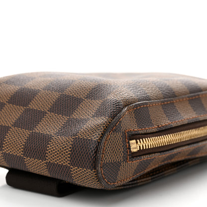 Louis Vuitton Damier Ebene Geronimos 9 of 9