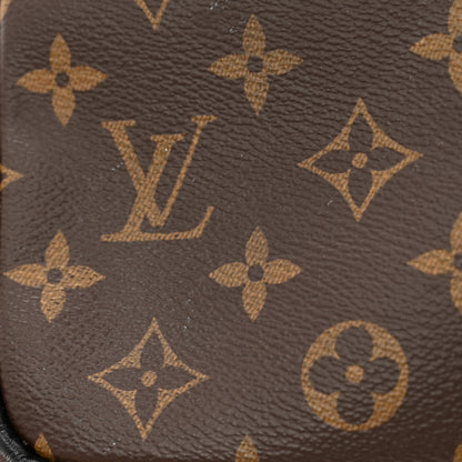 Louis Vuitton Monogram Macassar Josh NM Backpack 11 of 13