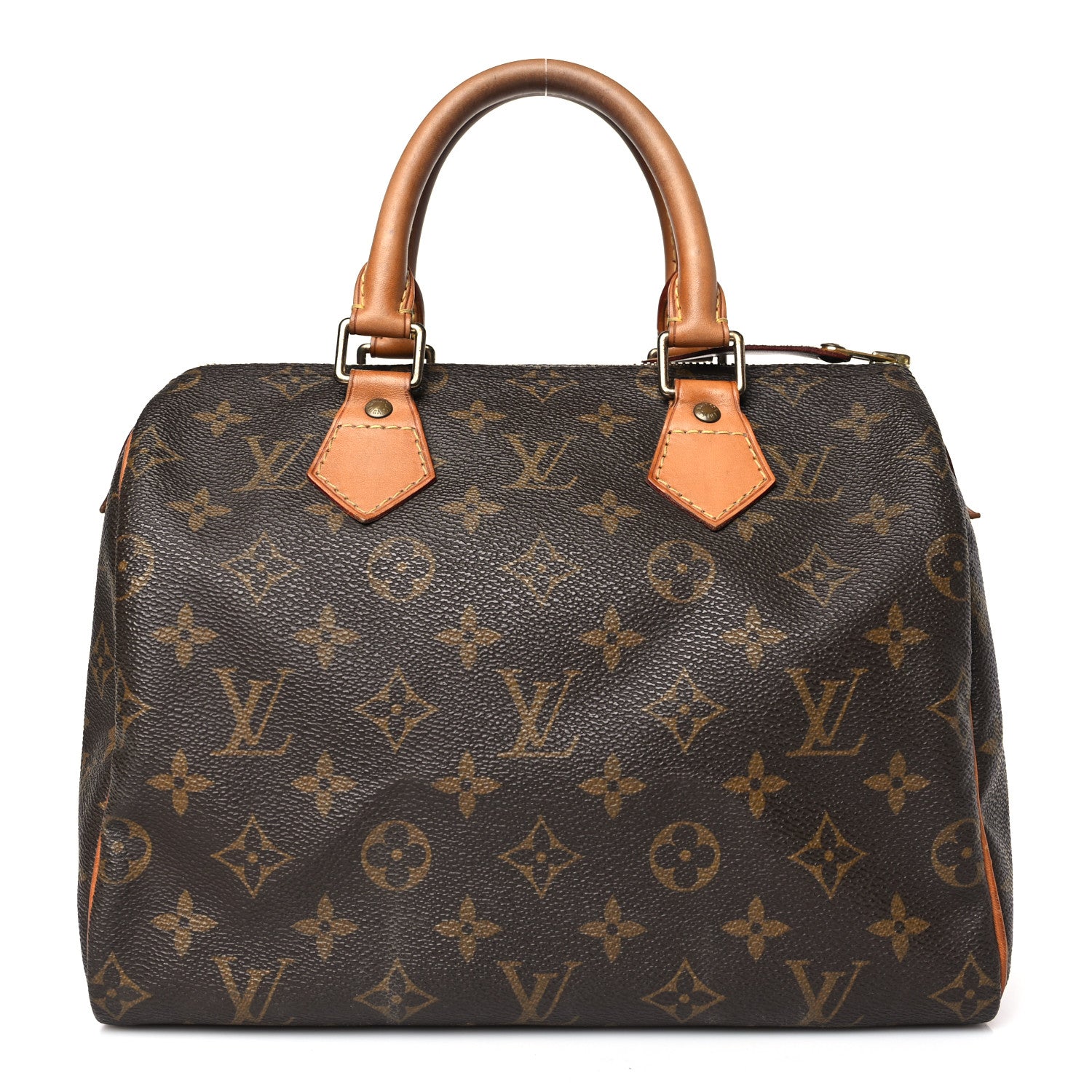 Louis Vuitton Monogram Speedy 25 1 of 8