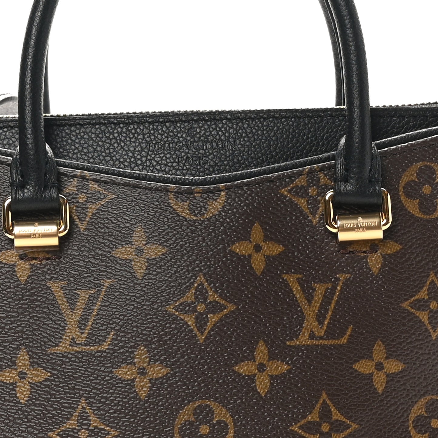 Monogram Pallas BB Black