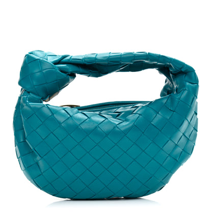 Bottega Veneta Nappa Intrecciato Mini Jodie Mallard 1 of 9