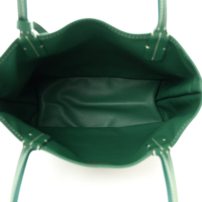 Goyard Goyardine Reversible Mini Anjou Green 6 of 10