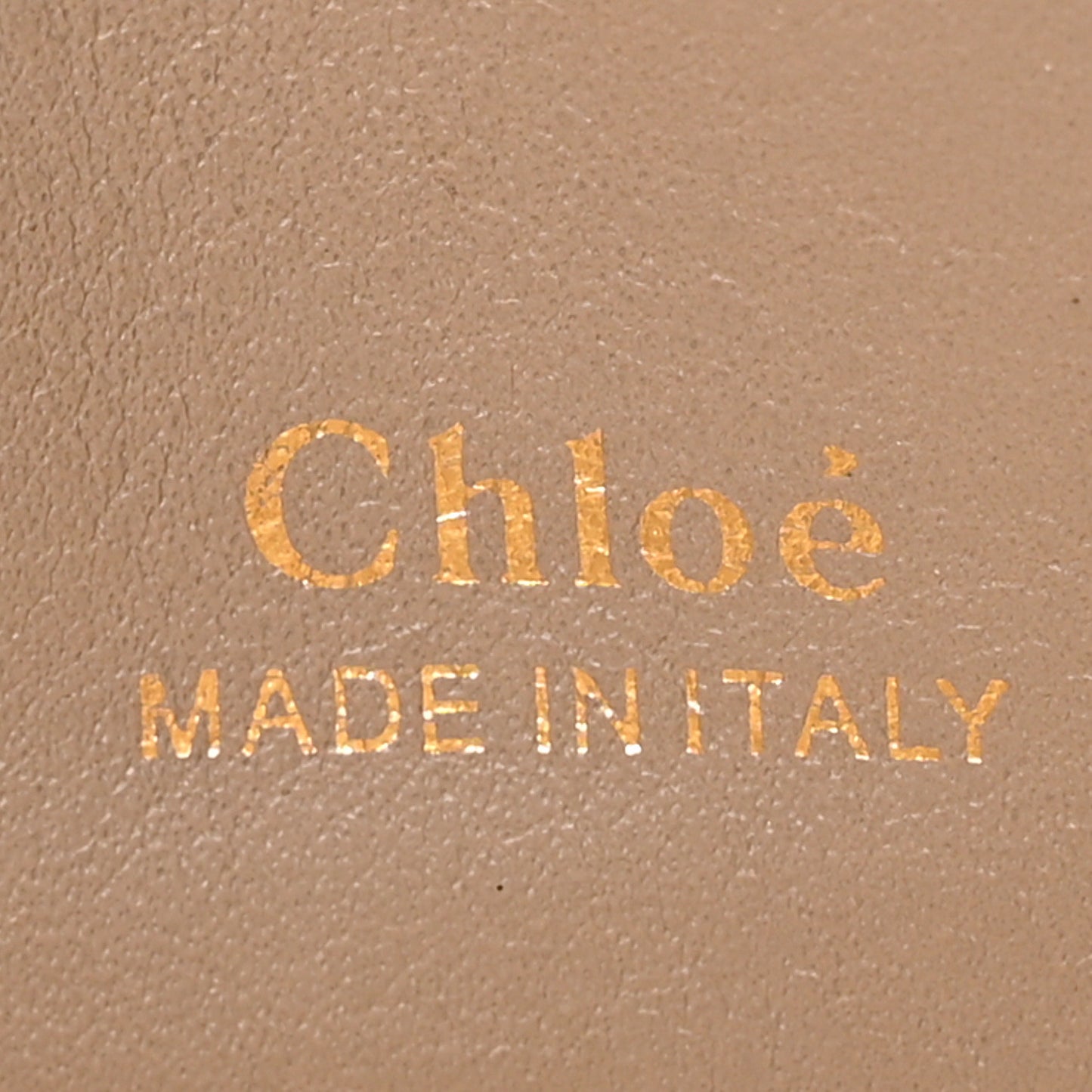 Calfskin Fedora Satchel Taupe