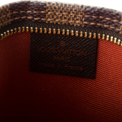 Louis Vuitton Damier Ebene Trousse Make Up Bag Pochette 6 of 7