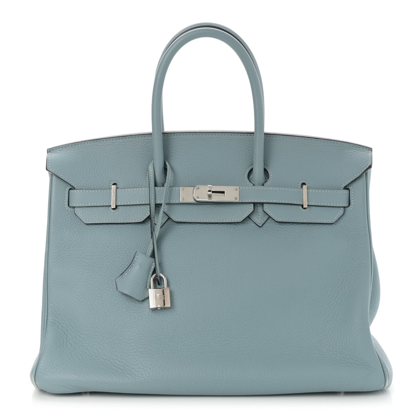 Taurillon Clemence Birkin 35 Ciel