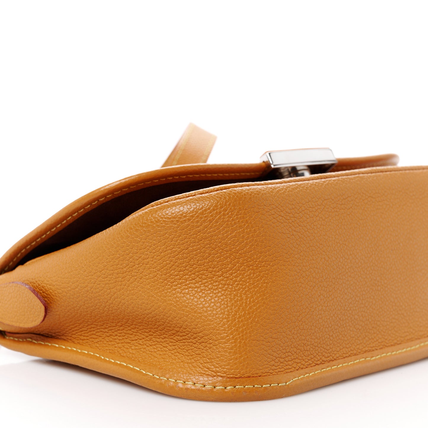 Epi Buci Crossbody Gold Honey