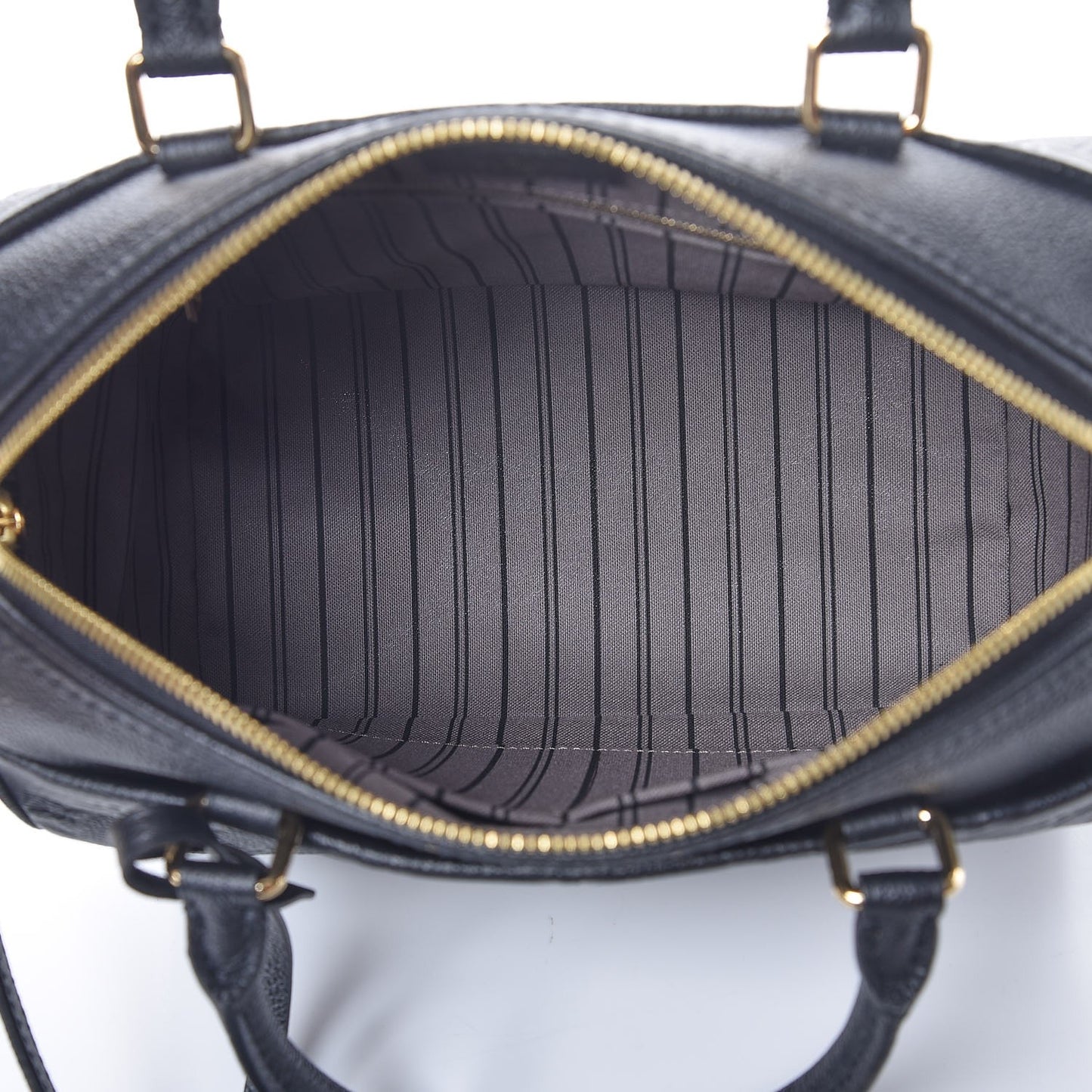 Empreinte Speedy Bandouliere 25 NM Black
