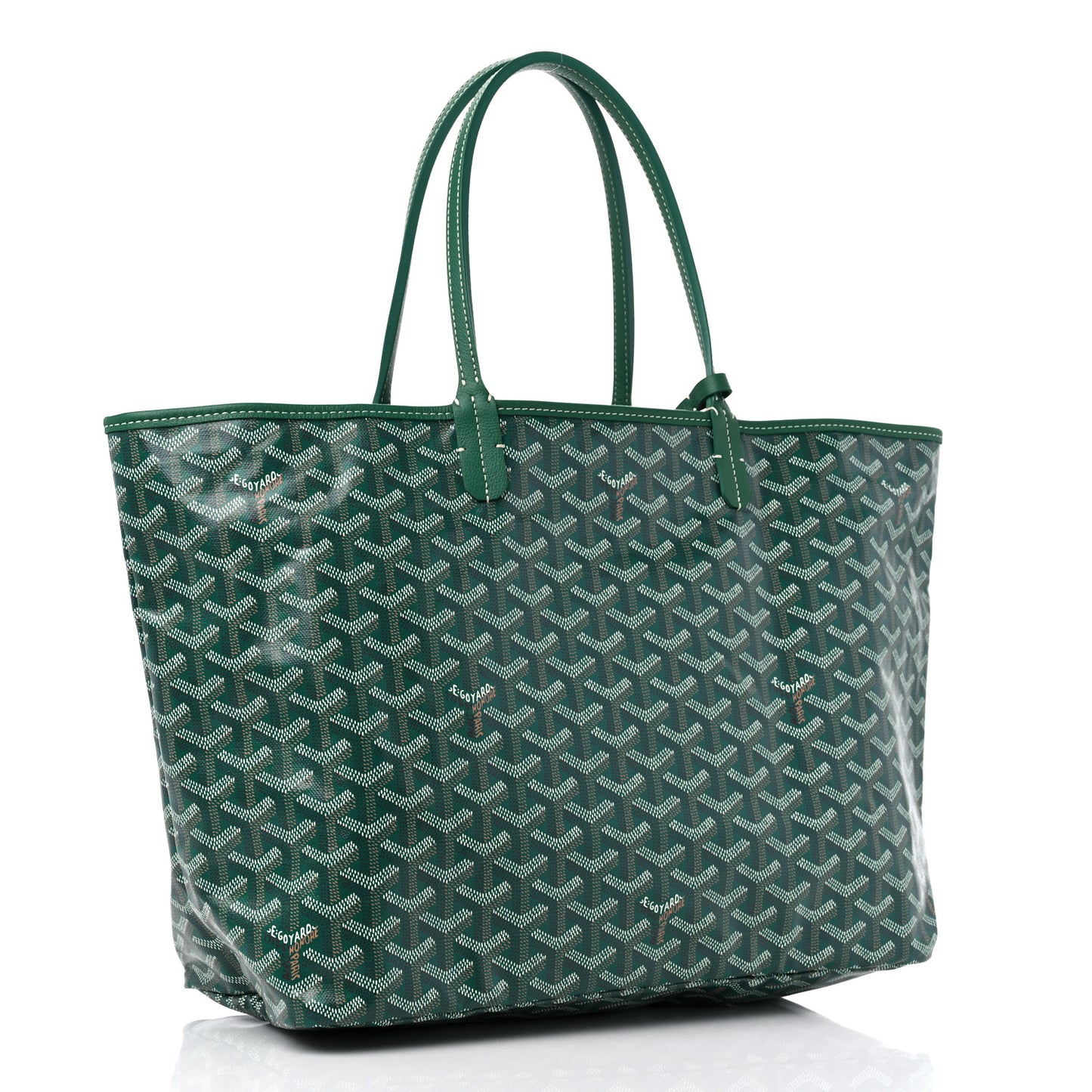 Goyardine Saint Louis PM Green