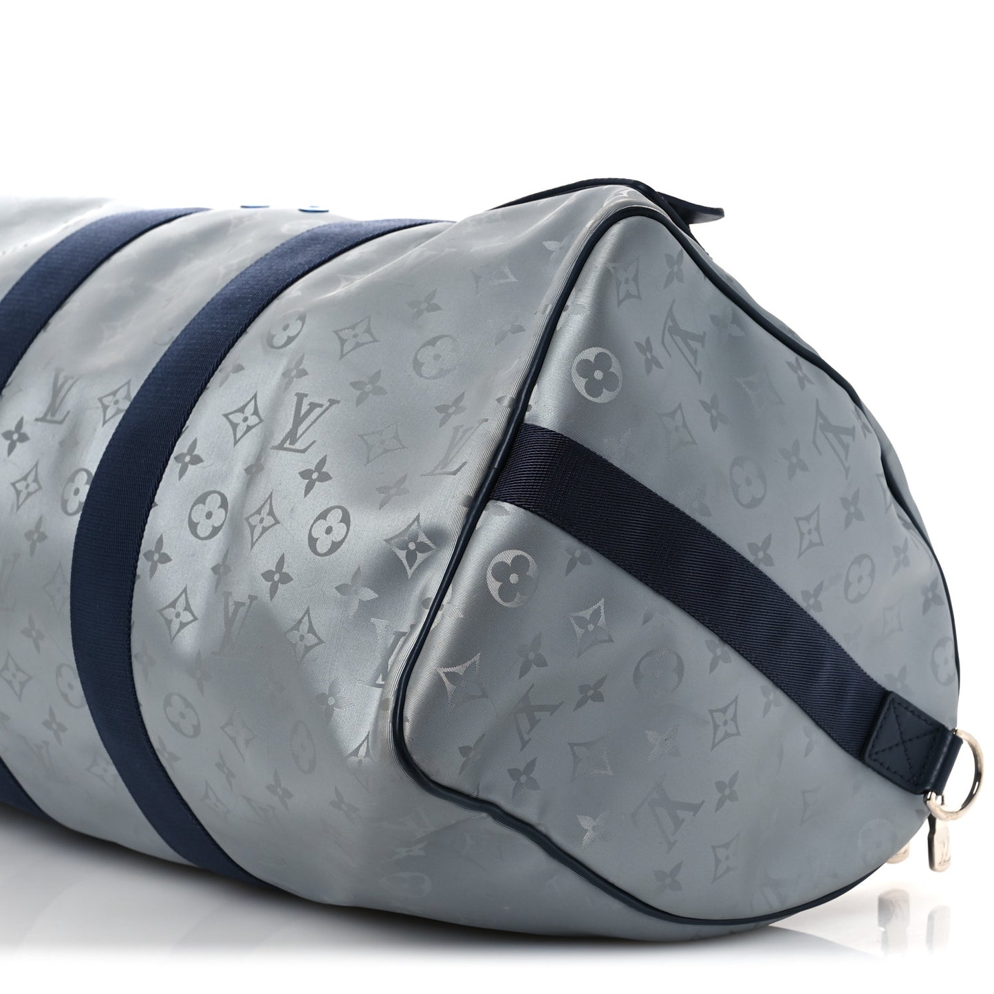 Monogram Satellite Keepall Bandouliere 50
