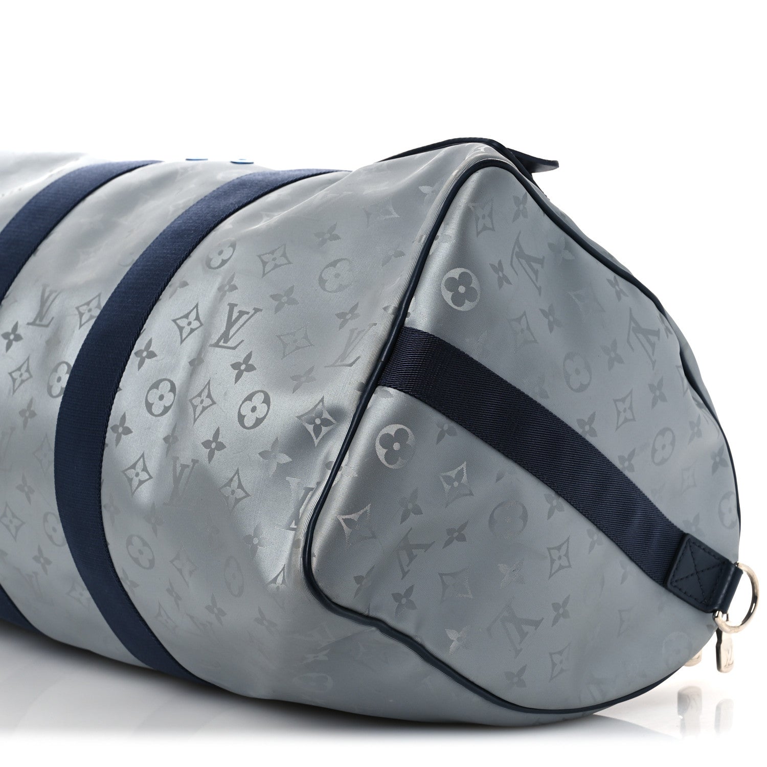 Louis Vuitton Monogram Satellite Keepall Bandouliere 50 10 of 12