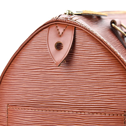 Louis Vuitton Epi Speedy 30 Kenyan Fawn 17 of 17