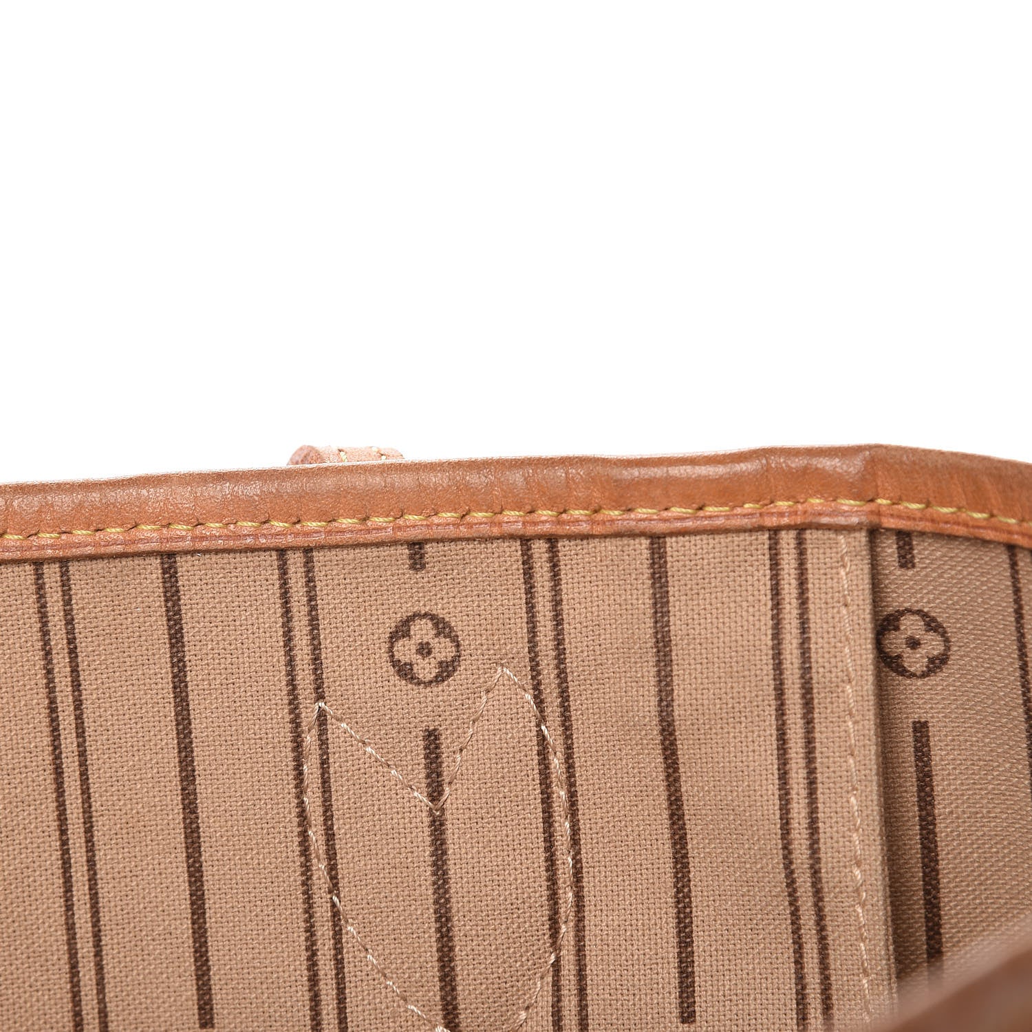 Louis Vuitton Monogram Neverfull MM 10 of 14