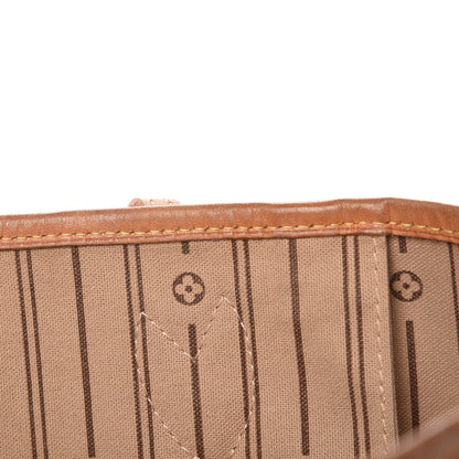Louis Vuitton Monogram Neverfull MM 10 of 14