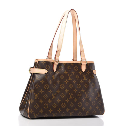 Louis Vuitton Monogram Batignolles Horizontal 3 of 10