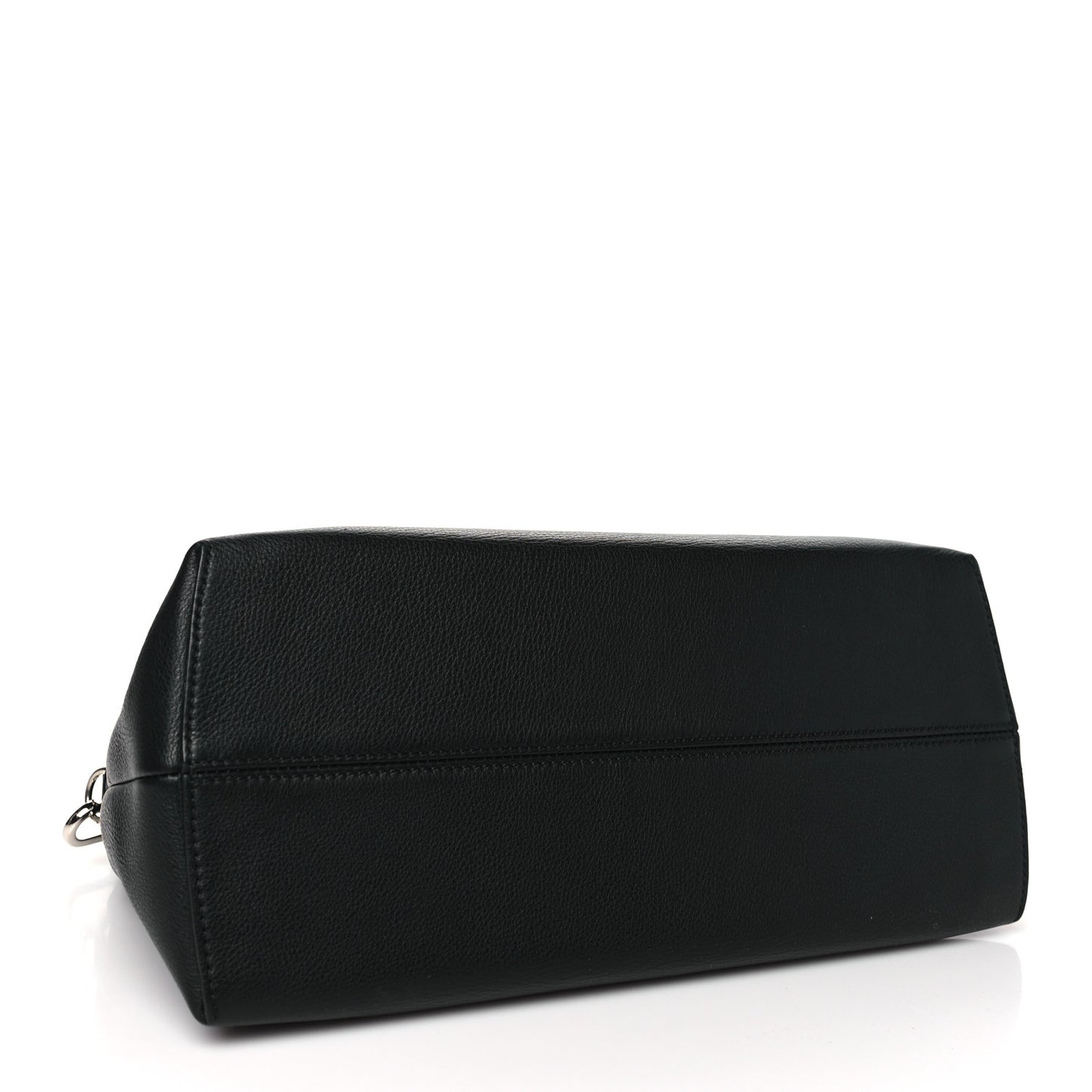 Vitello Dolce Large By The Way Boston Bag Black