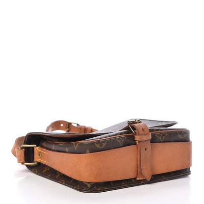 Louis Vuitton Monogram Cartouchiere 22 4 of 21