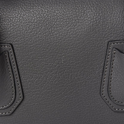 Givenchy Sugar Goatskin Medium Antigona Dark Grey 19 of 20